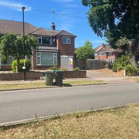 5 Bed House, 32 Tutbury Avenue, Cannon Park, Coventry, Cv4 7Bj Exterior foto