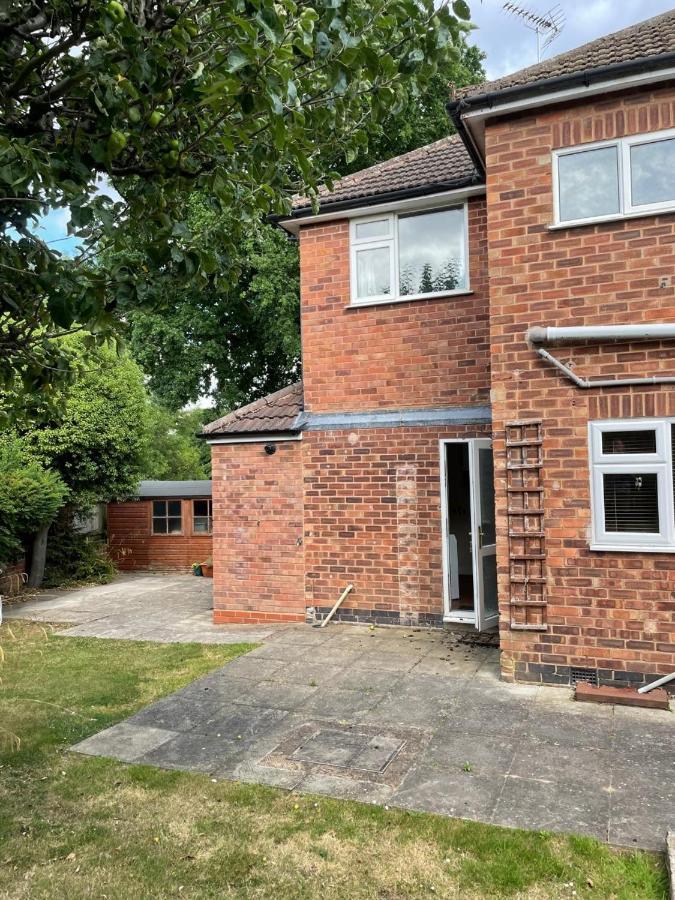 5 Bed House, 32 Tutbury Avenue, Cannon Park, Coventry, Cv4 7Bj Exterior foto