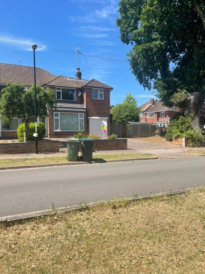 5 Bed House, 32 Tutbury Avenue, Cannon Park, Coventry, Cv4 7Bj Exterior foto