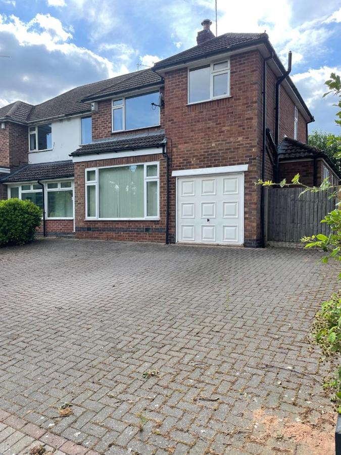5 Bed House, 32 Tutbury Avenue, Cannon Park, Coventry, Cv4 7Bj Exterior foto