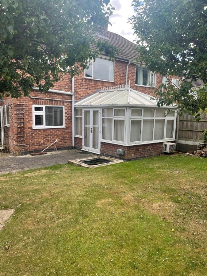 5 Bed House, 32 Tutbury Avenue, Cannon Park, Coventry, Cv4 7Bj Exterior foto
