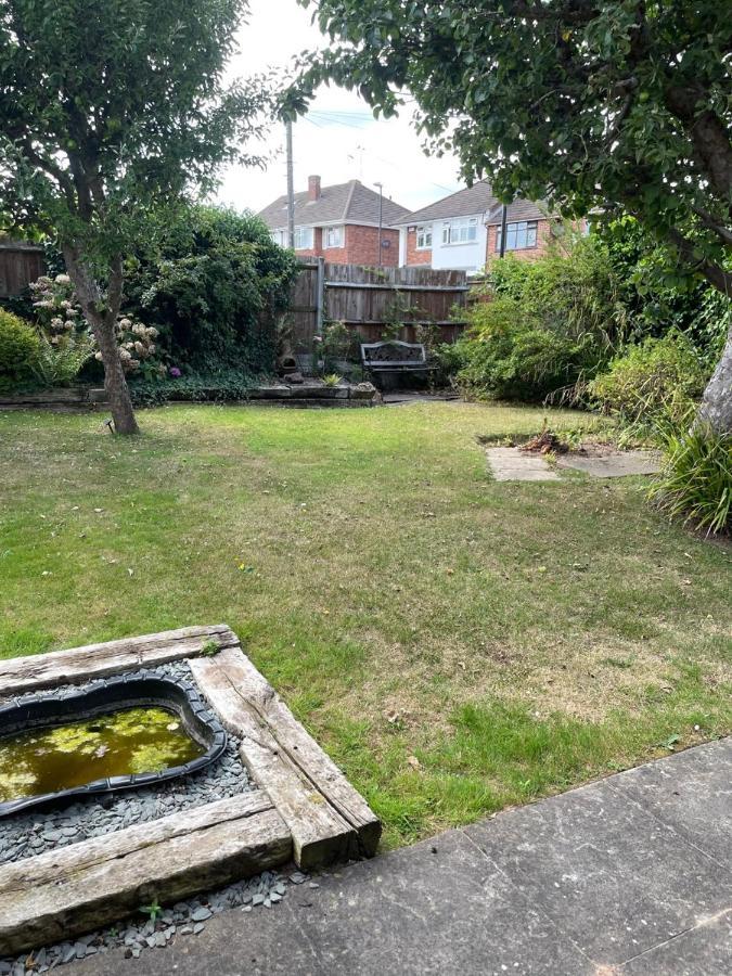 5 Bed House, 32 Tutbury Avenue, Cannon Park, Coventry, Cv4 7Bj Exterior foto